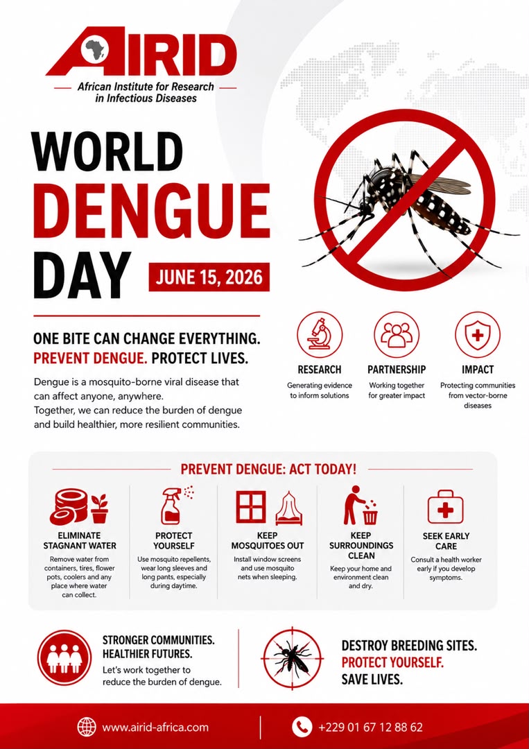 World Dengue Day 2026: Raising Awareness and Strengthening Dengue Prevention Efforts