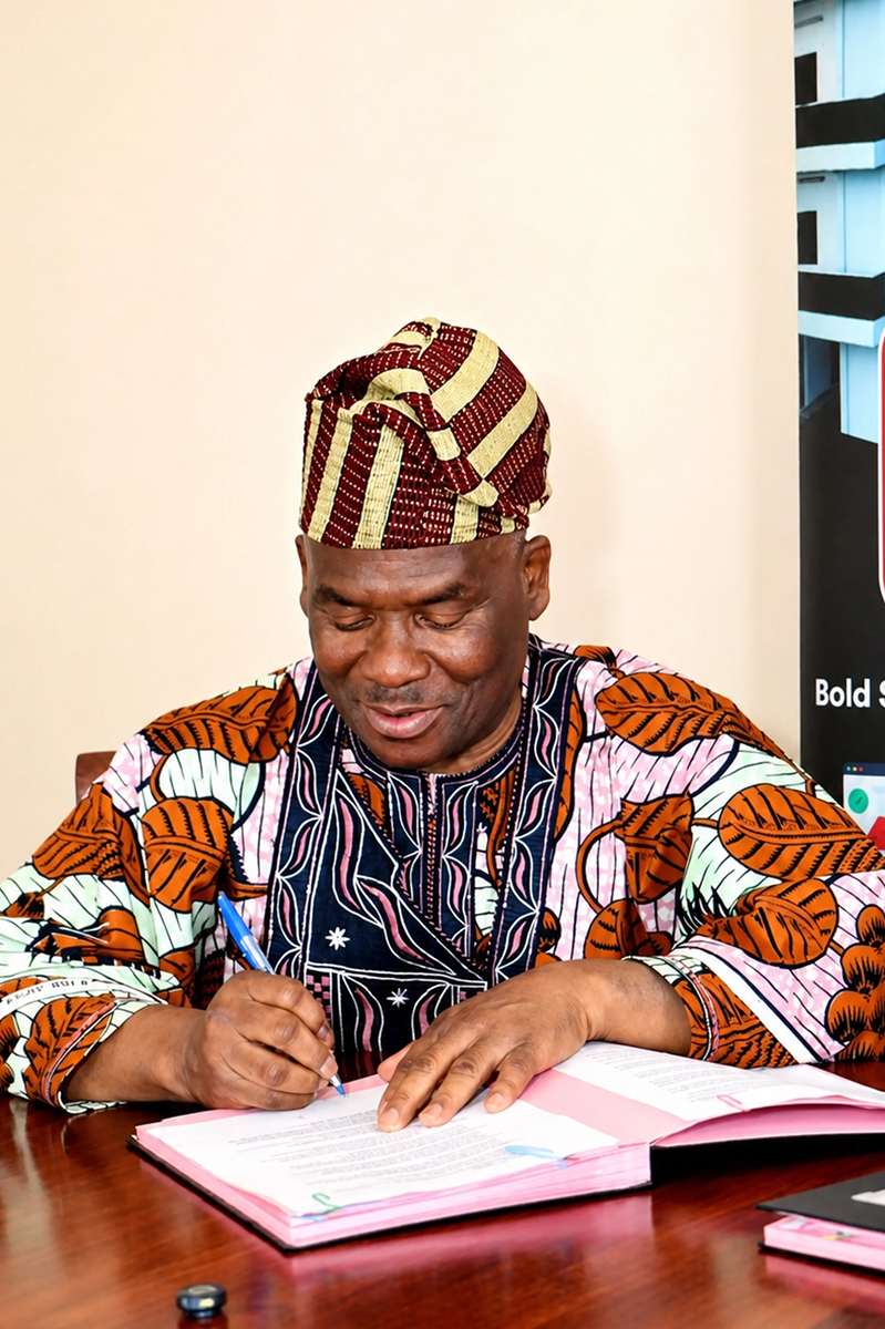 AIRID and the General Directorate for Scientific Research and Innovation Formalise a New Collaboration — Photo 4