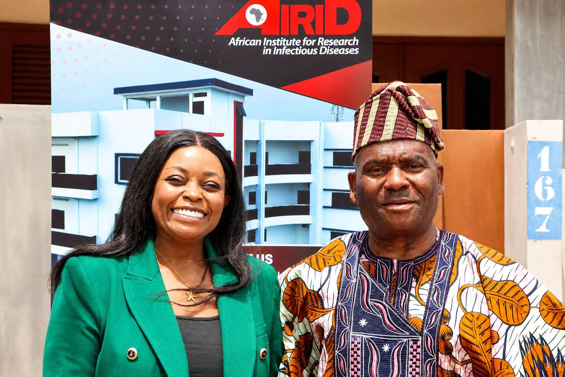 AIRID and the General Directorate for Scientific Research and Innovation Formalise a New Collaboration — Photo 9