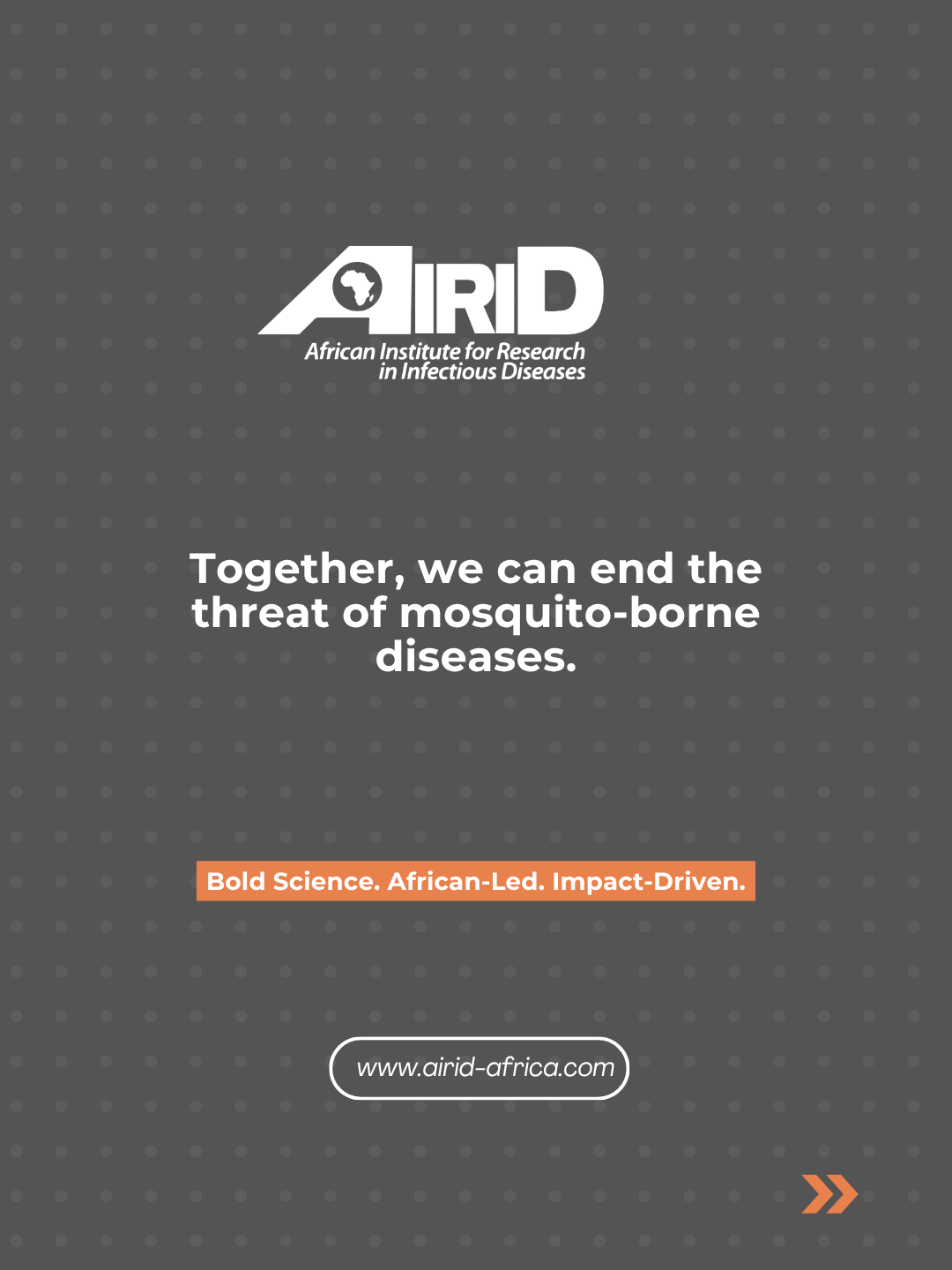 THE WORLD MOSQUITO DAY HAS PASSED, BUT THE CONVERSATION MUST CONTINUE. — Photo 2