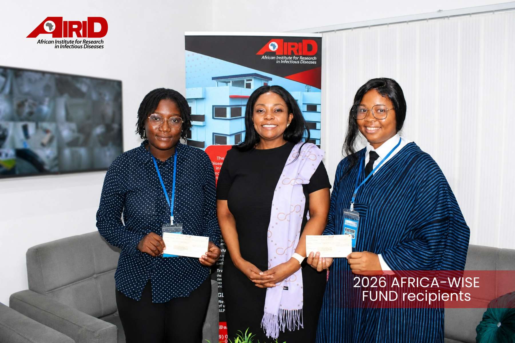 AIRID AFRICA–WISE Fund : African Women in Science Empowerment Fund  2026