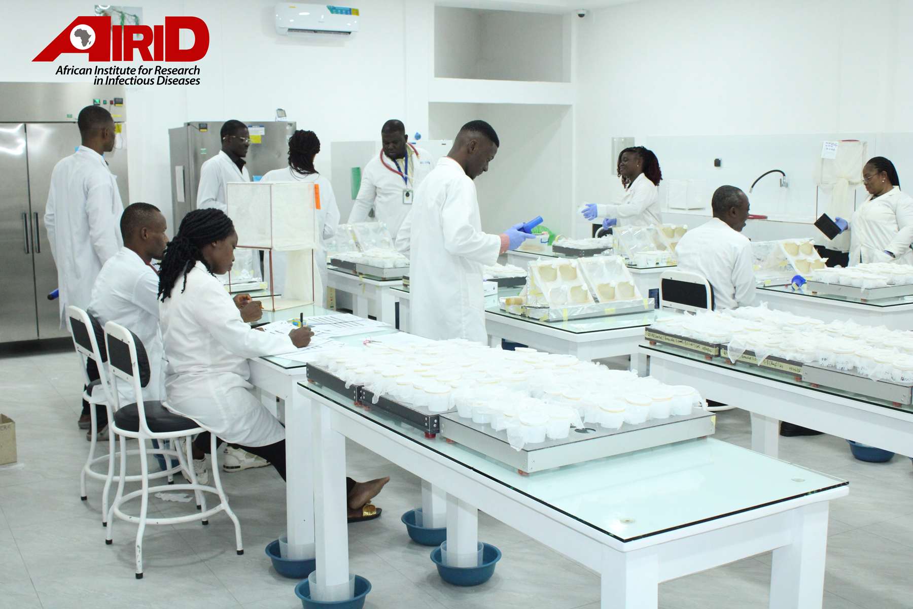 AIRID --Bioassay Labs