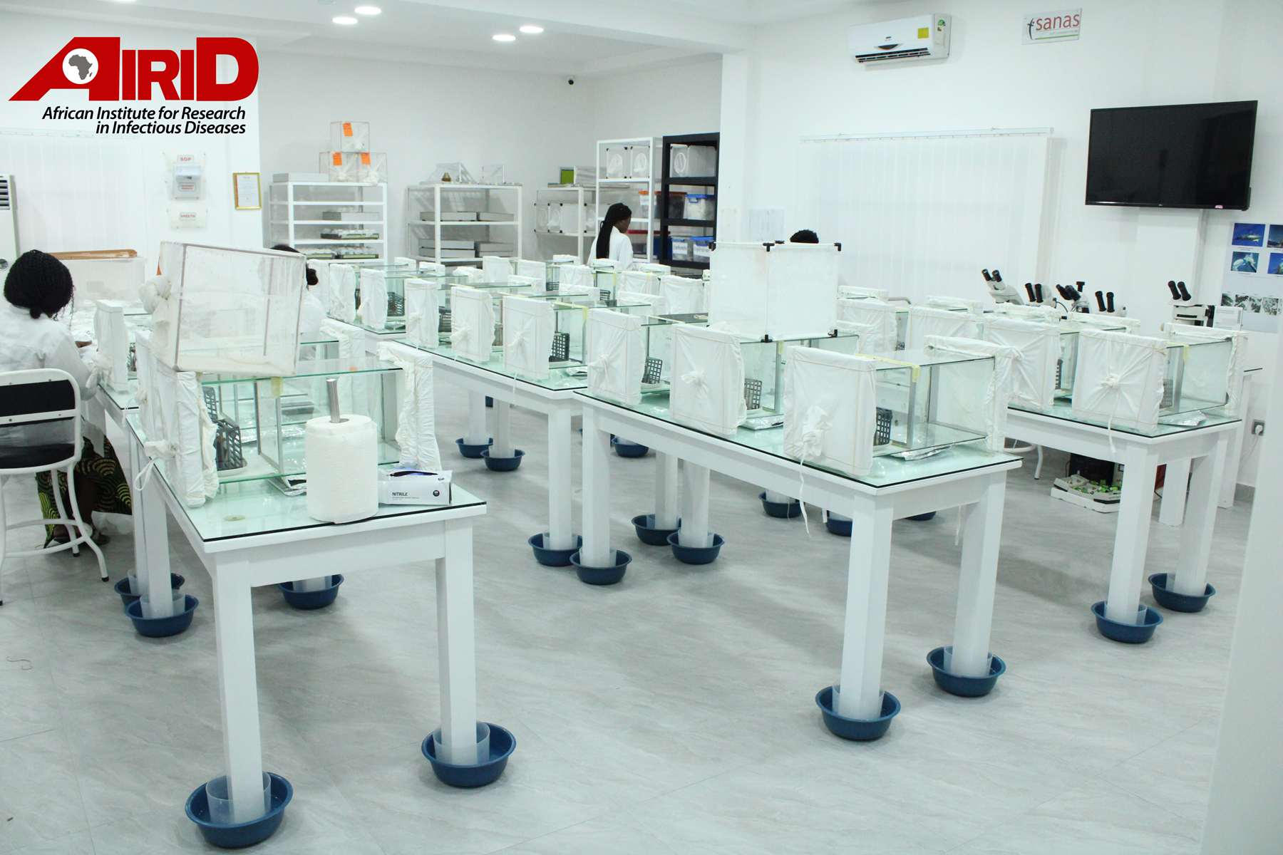 AIRID --Bioassay Labs