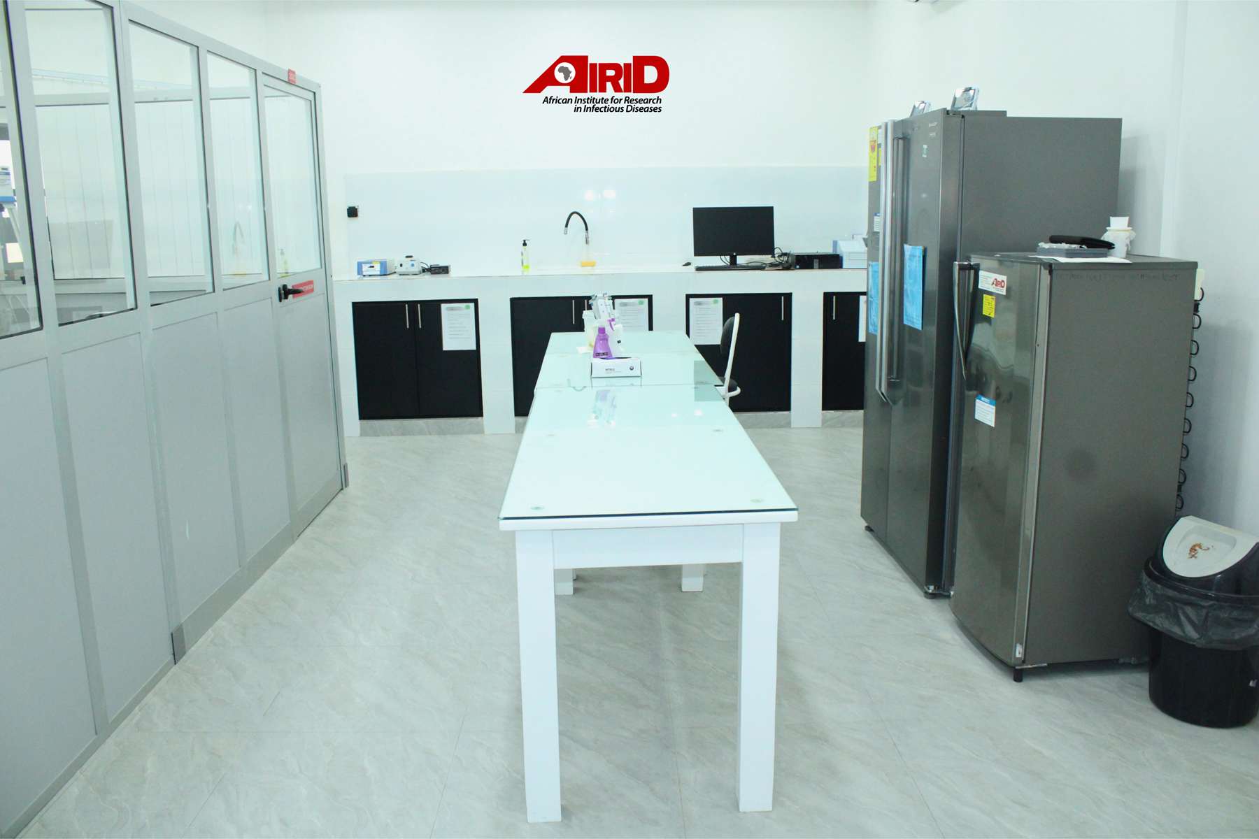 Molecular Lab Installations