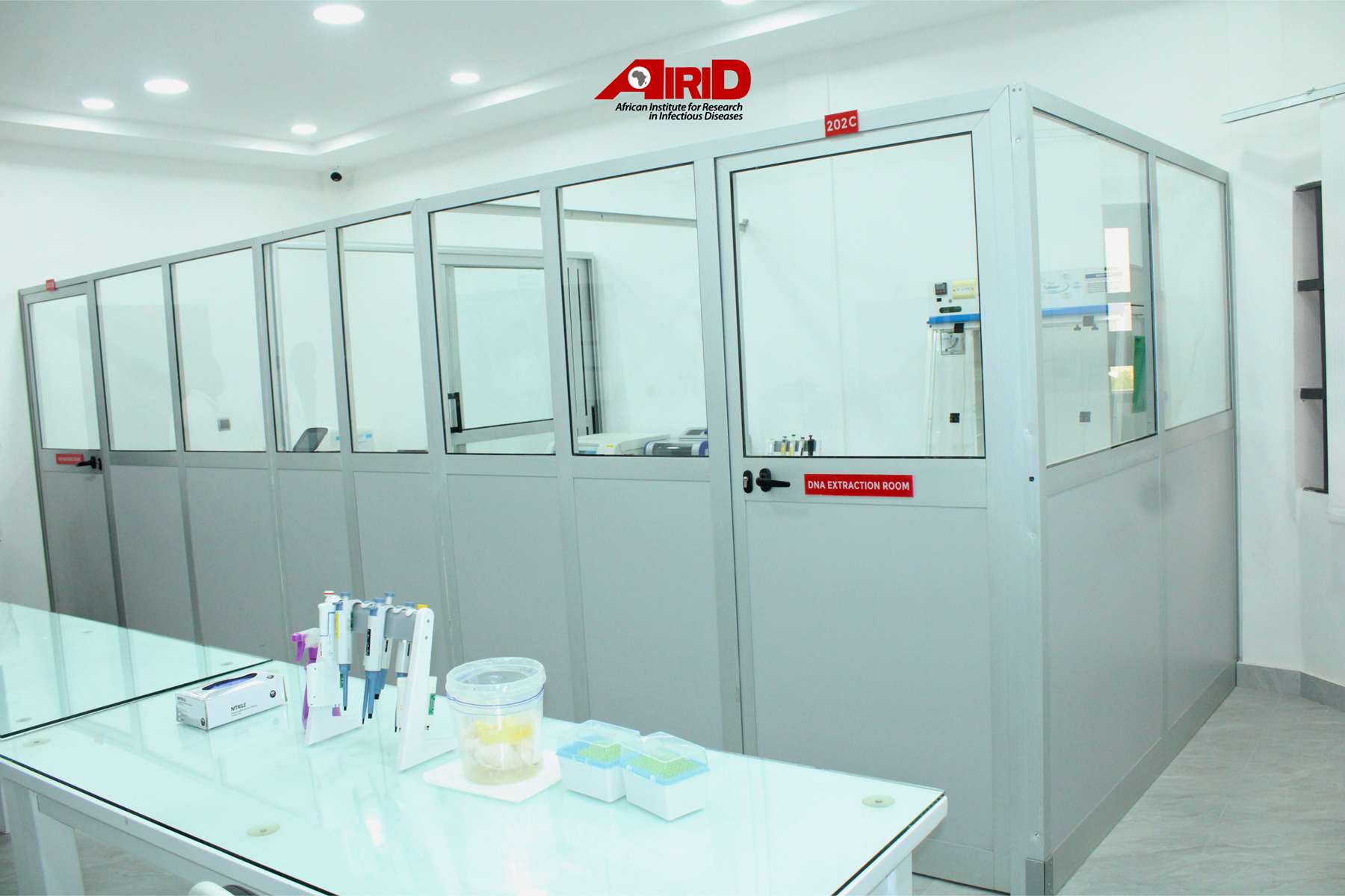 Molecular Lab Installations