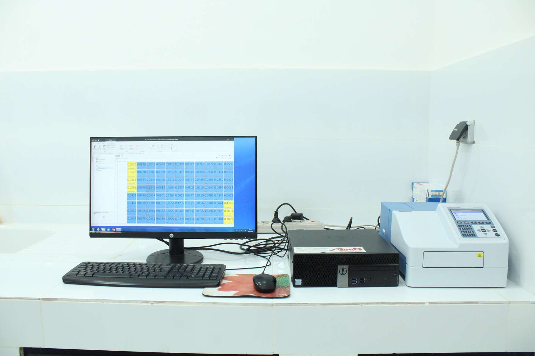 Molecular Lab Installations