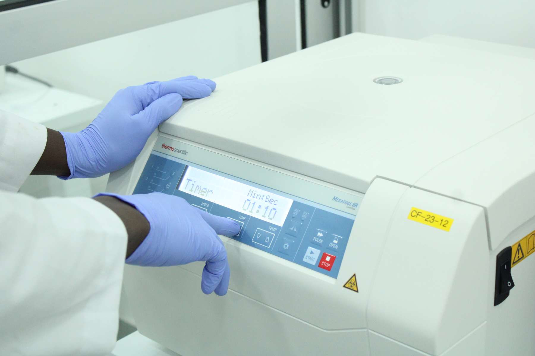 AIRID --Molecular Labs