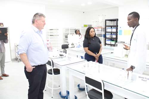 Visit Gate Foundation