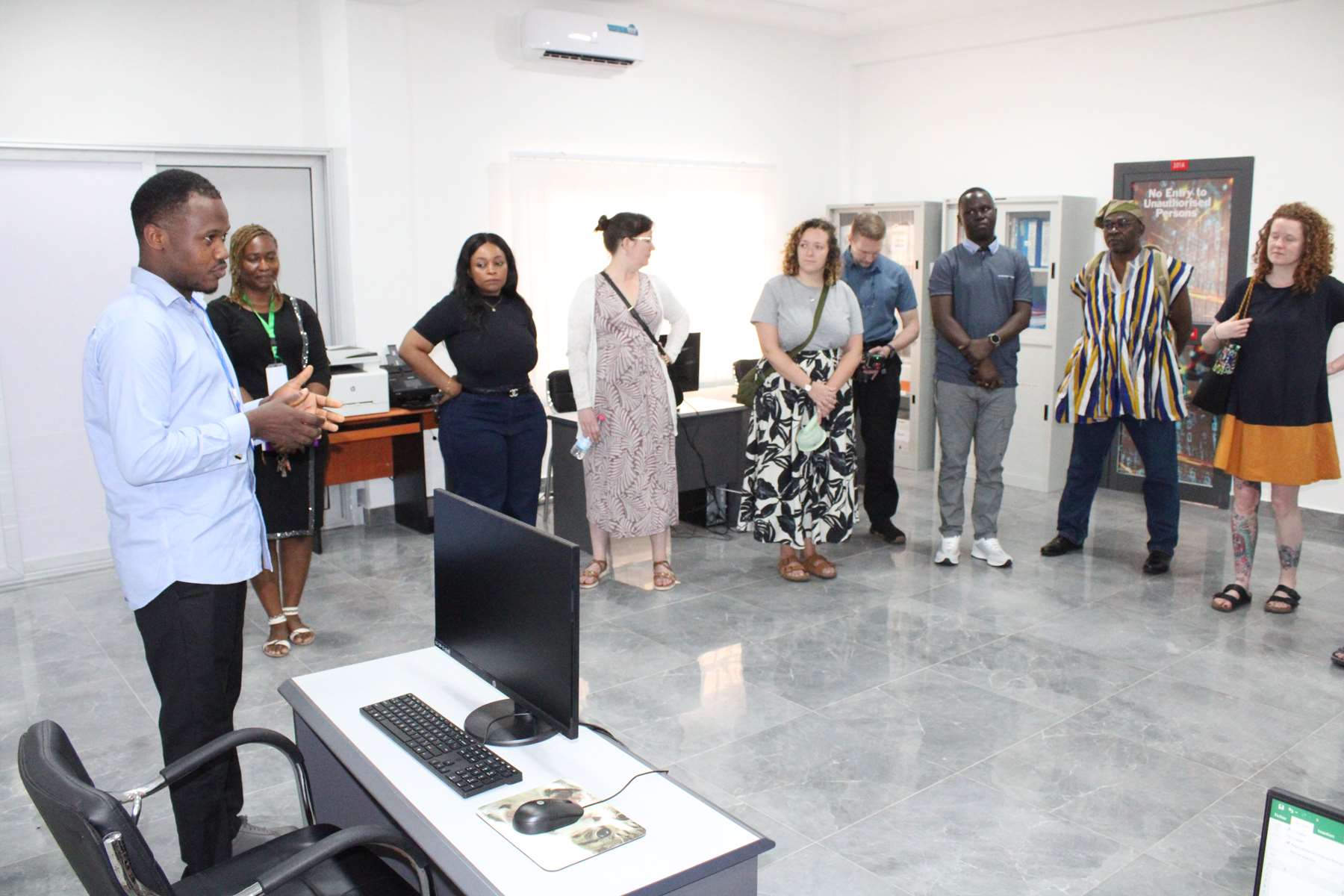 Visit IVCC