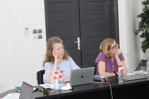 PLUS Project Process Evaluation Workshop