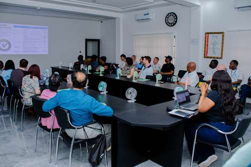 Visit of RBM Vector Control Working Group (VCWG)