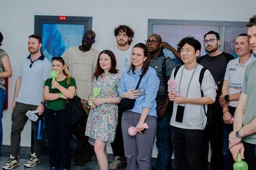 Visit of RBM Vector Control Working Group (VCWG)