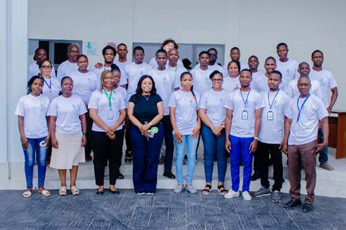 Visit of RBM Vector Control Working Group (VCWG)