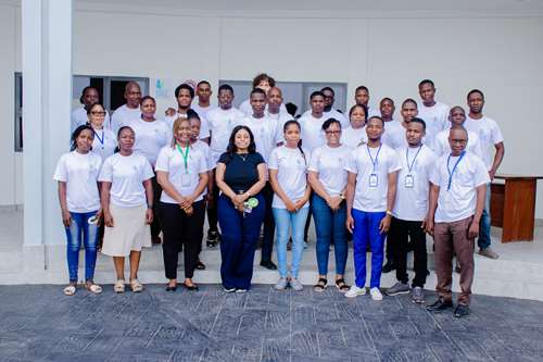 Visit of RBM Vector Control Working Group (VCWG)