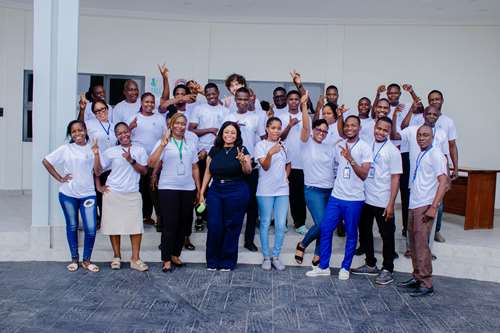 Visit of RBM Vector Control Working Group (VCWG)