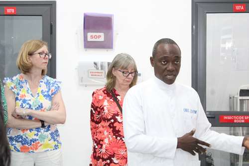 Visit PLUS Project PE Team