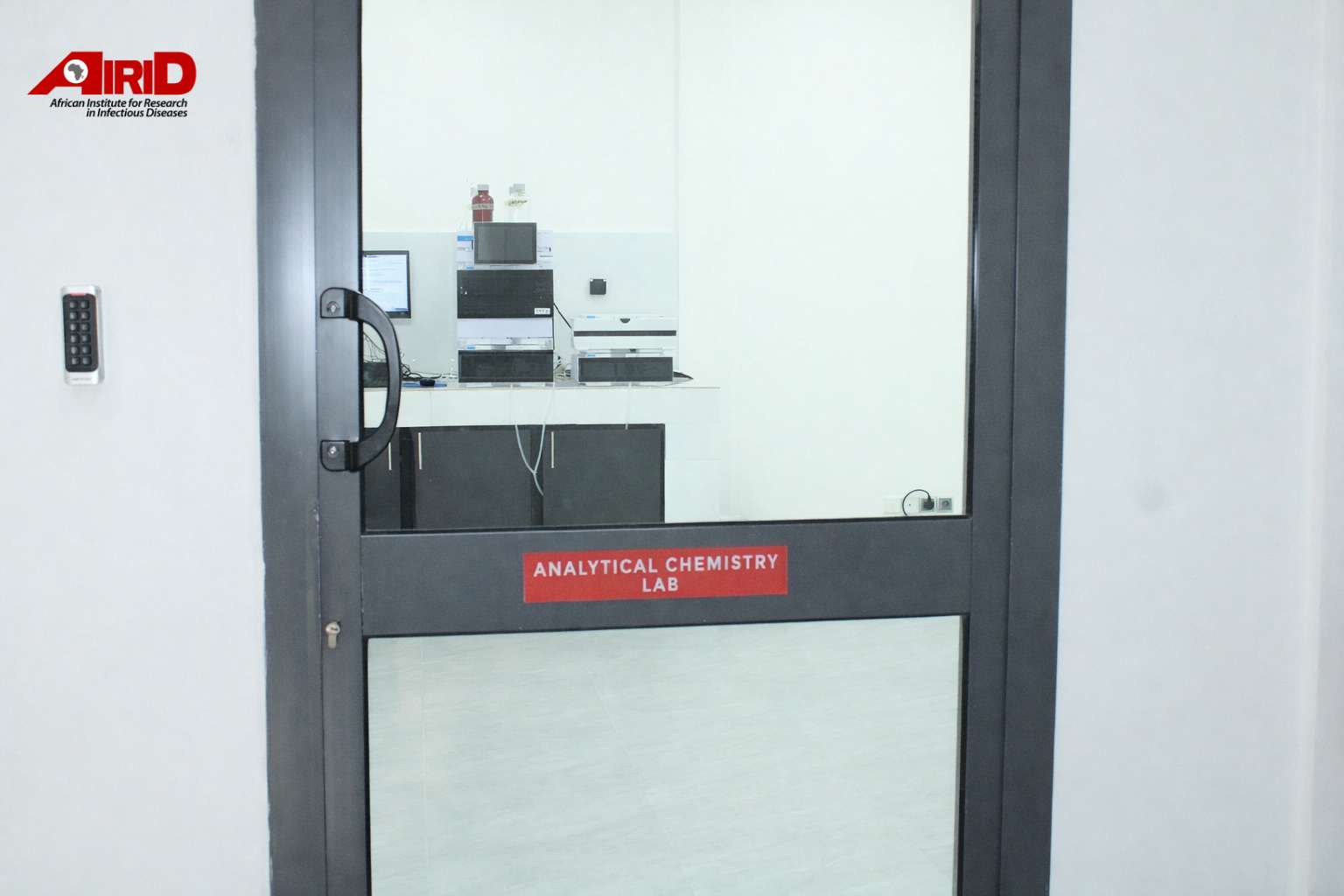 Analytical and Chemistry Laboratory