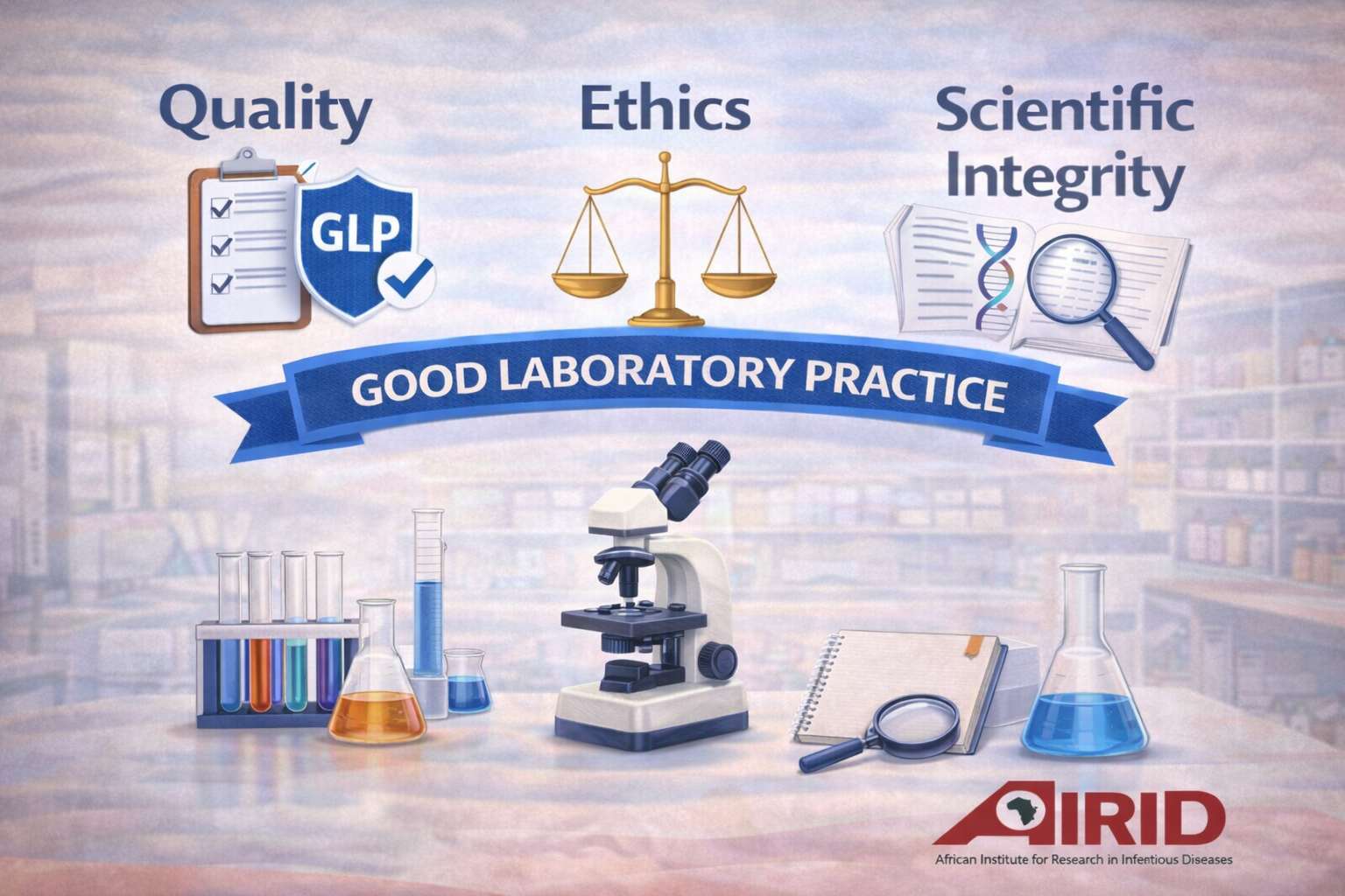 Quality, Ethics, and Scientific Integrity