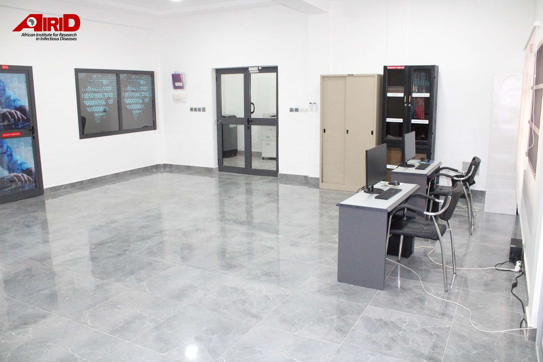 Integration with AIRID Research
