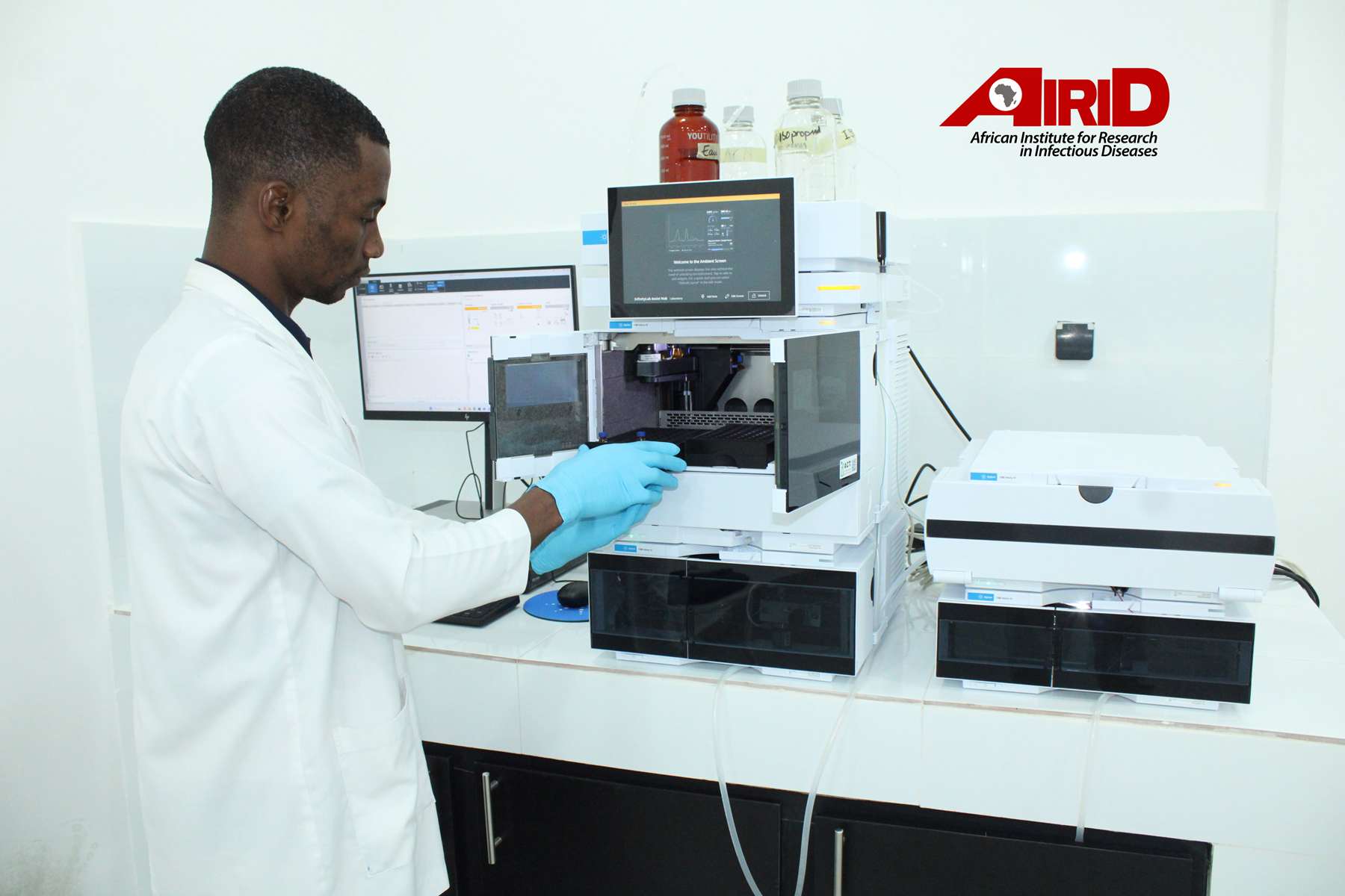AIRID — Analytical and Chemistry Laboratory